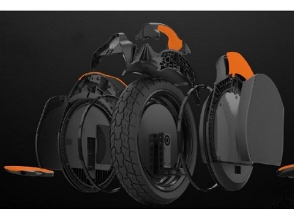 Моноколесо Ninebot Z10